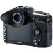 JJC Oval Eyecup Viewfinder for Nikon D7500 D7200 D7100 | 360 Rotatable Design, Replaces DK-25/20/21/23/24 - Buy Online on GoSupps.com