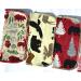 5 Pack of 1 Ply Winter Lodging Set Napkins 8x8 inches - Little Wipes (R) Flannel - Buy Online on GoSupps.com