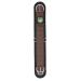 Weaver Leather Felt-lined Smart Cinch with Roll Buckle 36-Inch Straight Jeans (Straight Leg) Brown