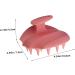 Buy Hapinary Silicone Scalp Massage Brush - Handy Shampoo Brush for Deep Cleaning & Relaxation - Buy Online on GoSupps.com
