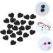 Uonlytech 15 Pairs Glasses Ear Cushions - Comfortable Protection for Eyewear | Best Glasses Ear Pads for Enhanced Comfort & Fit - Buy Online on GoSupps.com