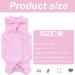 Phcozy Recovery Suit for Cats & Dogs - Protective Clothing for Post-Operative Care Pink - Buy Online on GoSupps.com