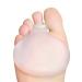 Goodsmiley Gel Foot Cushion / Toe Spreader for Correcting Bunions for Women and Men Foot Cushion