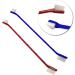 GANAZONO 6 Pcs Pet Toothbrush Toothpaste Super Bristles Toothbrush Kitten Toothbrush Dog Big Head Toothbrush - Buy Online on GoSupps.com