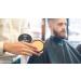Baume Barbe & cheveux | N 2 | aux huiles 100% naturelles - FABRIQU E EN FRANCE - Nourrit Hydrate structure. base de 2 cires 2 beurres 5 Huiles V g tales 2 huiles essentielles Vitamine E (80ml) Extraits de musc blanc et ambre 80 g (Lot de 1) - Buy Online on GoSupps.com