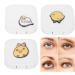 3Styles Cute Chick Contact Lens Case & Care Accessories - Portable Eye Care Set for Travel - Buy Online on GoSupps.com