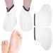 Qukaim Foot Care Booties Paraffin Therapy Booties for Foot Care Cotton Heat Preservation Wax Therapy Booties - Buy Online on GoSupps.com