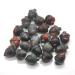 1 Full of Texture (Color : Blood Stone Size : 10PC) 10PC Blood Stone