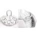 Philips Avent Natural Nipple Slow Flow - 6 Pack - Buy Online on GoSupps.com