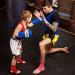 Kids Boxing Gloves - Blue 6 oz for Children Youth MMA Training and Sparring - Buy Online on GoSupps.com
