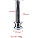 Tplkxurib Metal Analdusche & Vaginaldusche - Portable Mini Enema Irrigator for Men | Intimate Cleaning & Flushing Solution - Buy Online on GoSupps.com