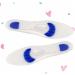 FOMIYES Silicone Insoles - Absorption Shoe Pads for Sports & Foot Care | Comfortable & Durable Insoles for All Shoes - Buy Online on GoSupps.com