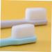 ULTECHNOVO 8pcs Soft Maternity Toothbrushes for Pregnant Women - Gentle Care & Comfort - Buy Online on GoSupps.com