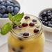 Blueberry Popping Boba Pearls - Buddha Bubbles Boba Dessert Topping - Buy Online on GoSupps.com