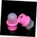 Bouchons Dissolvants pour Ongles 20 Pi ces Taille Rose Pratique R utilisable pour Manucure Professionnelle Domicile - Buy Online on GoSupps.com