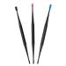 Artibetter Silicone Ear Plugs 3pcs Silicone Earpicks Soft Ear Cleaner Double-Ended Ear Wax Removal Ear Curette Ear Cleaning Kit for Adults Ear Cleaners
