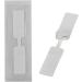 200 Sterile Butterfly Closure Bandage Strips - Hypoallergenic & Latex Free Adhesive Stitch Bandages for Skin Wounds - Individually Wrapped Non-Stick Pads - Buy Online on GoSupps.com