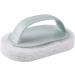 Cleaning Brush Cleaning Brush with Handle Bathroom Tile Brush Kitchen decontamination Brush Blue - Buy Online on GoSupps.com