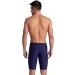 ARENA Men's M Threefold Jammer - Navy-Grey Blue/Soft Green | High-Performance Swimwear | International Shipping Available - Buy Online on GoSupps.com