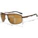 Eyekepper Bifocal Sunglasses - Black +2.00 Sun Readers for Outdoor Activities | International Shipping Available - Buy Online on GoSupps.com