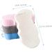 Belliffy 4pcs Bath Sponge Body Scrubber for Kids - Exfoliating Spa Shower Tool for Infants - PVA Soft Material - Buy Online on GoSupps.com