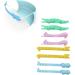 Buy Gatuida 8pcs Clothes Hanger - Face Mask Ear Extensions for Comfortable Wear | International Shipping - Buy Online on GoSupps.com