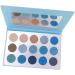 Mipcase Colorful Eyeshadow 3pcs 15 Blue Eyeshadow Eye Shadow Pallets for Women Woman Eyeshadow Compact Eyeshadow Palette Miss 1 count (Pack of 1) Bluex3pcs - Buy Online on GoSupps.com