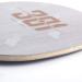 DHS Hurricane 301 Carbon Table Tennis Racket Blade - FL Handle | Ping Pong Paddle - Buy Online on GoSupps.com
