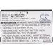 Replacement Battery for NETGEAR AirCard 778S Mingl 4G & 3G - 1500mAh/3.7V Compatible Battery for International Shipping - Buy Online on GoSupps.com
