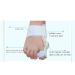Bunion Corrector & Big Toe Straightener | Adjustable Hallux Valgus Relief | Breathable Foot Care Device with Silicone Pads - Buy Online on GoSupps.com
