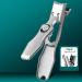 Buy Argumub Luxgrip German Toe Nail Clippers - Ultra Sharp Luxurious Nail Care Tools - International Shipping Available - Buy Online on GoSupps.com