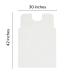McKesson Disposable Exam Gowns - Unisex, White, One Size Fits Most Adults 30 x 40, 50 Count - Buy Online on GoSupps.com