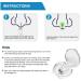 6 Pack Magnetic Anti-Snoring Nose Clips for Quieter, Restful Sleep - Buy Online on GoSupps.com