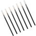Hemoton 150 Pcs Disposable Eyeliner Brush Eyebrow Liner Brushes Eyeliner Brush Applicator Gel Eyeliner Brush - Buy Online on GoSupps.com