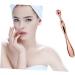 TOVINANNA 1pc Eye Cream Stick Eye Cream Spatula Skin Care Tools Ear Piercing Cleaning Solution Wrinkle Wand Stick Eye Cream Mini Spatula Facial Cream Spatula Eye Creams Mixing Spoon Cosmetic 11.6*2.5cm Golden - Buy Online on GoSupps.com