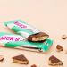 Nicks Protein Wafer Bar Hazelnut - Low Carb 25% Protein 203 Calories - Gluten-Free Chocolate Snack (9 Pack x 40g) - No Added Sugar - Buy Online on GoSupps.com