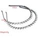 Shop Bemvp Cool Metal Headband with Spike Studs - Gothic Style Punk Hair Clips for Parties | International Shipping - Buy Online on GoSupps.com