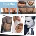Jane Choi Beard Growth Kit: Beard Grooming Tools for Rapid Growth and Thickening - Activator Serum, Roller, Comb - Buy Online on GoSupps.com