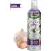  Italian Gourmet E.R. SPRAYLEGGERO Pack of 3 bottles of extra virgin olive oil flavored with garlic 400 ml thanks to the practical sprayer you can save up to 90% of the oil + 400 g gourmet Italian polpa - Buy Online on GoSupps.com