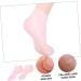 1 Pair Sock Lotion Humidor Gel Moisturizing Gel Booties Spa Soften Skin Protect Soles Silicone Gel Foot Moisturizer for Dry Feet Cracked Spa Sole of Foot Miss Sebs Box - Buy Online on GoSupps.com
