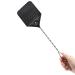 Fly Swat Extended Handle Fly Swatter Hand Leather Durable Washable Fly Swatters for Household Fly Swatter