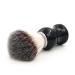 Menesia Black Handle Shaving Brush for Men - Skull Design - Buy Online on GoSupps.com