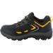 Jack Wolfskin Unisex VOJO TEXAPORE LOW K Hiking Shoes - Black/Burly Yellow - Size 38 EU | International Shipping Available - Buy Online on GoSupps.com