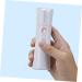 PLAFOPE 1pc Face Humidifier for Dry Skin Nano Steamer White Portable Face Humidifier 14.1x4cm - Buy Online on GoSupps.com