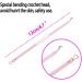 pimple extractor 4PCS/SET Blackhead Removal Tool Pimple Cleansing Tool Kit Stainless Steel Acne Pimple Extractor Acne Remover Tool With Box(Rose Gold) - Buy Online on GoSupps.com