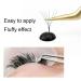 Nagaraku 320pcs Volume Eyelash Extensions - 6D 0.07mm C Curl Premade Fans Narrow Stem 10mm 16 Rows - Shop Internationally! - Buy Online on GoSupps.com