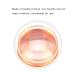 Professional Silicone Nail Art Stamper with Lid & Scraper | Manicure Nail Printing Tool for Decoration - Buy Online on GoSupps.com