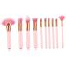 CANIGHT 2pcs Professional Makeup Brush Concealer Brush Cosmetics Brush Cosmetics Powder Brush Wooden - Buy Online on GoSupps.com