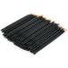 FOMIYES 100 Pcs liquid eyeliner pen delineador de Eyeliner wand gel eyes 10X0.5cmx2pcs Orangex2pcs - Buy Online on GoSupps.com