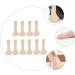Shop NOLITOY 3 Sets Anti-Wear Heel Inserts & Shoe Pads for Women | Travel-Friendly Flannel Gel Straps & Comfort Solutions - Buy Online on GoSupps.com